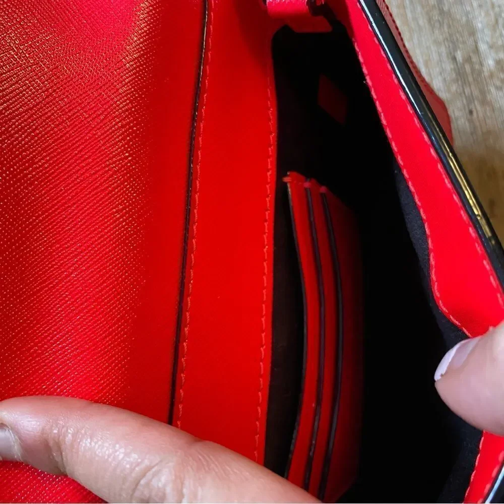 MARC JACOBS snapshot shoulder bag